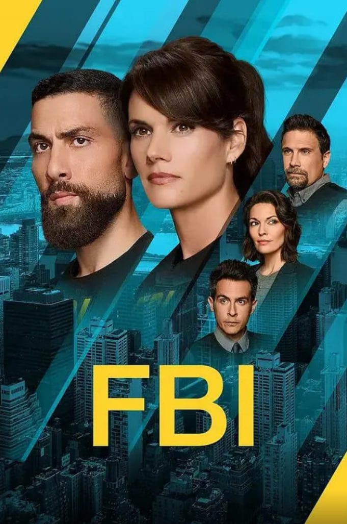 联邦调查局 第八季