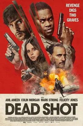 致命射杀【影视解说】